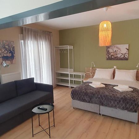 Airnest Comfort Residence 塞萨洛尼基 外观 照片